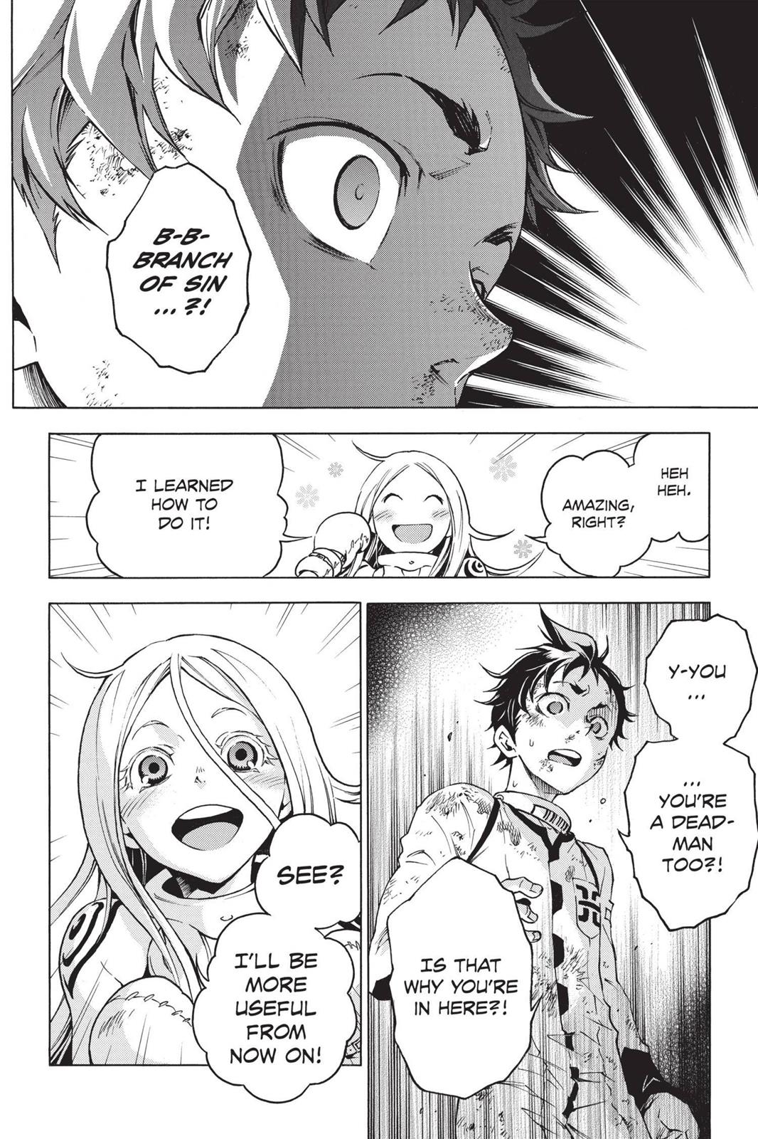 Read Deadman Wonderland En Manga Online