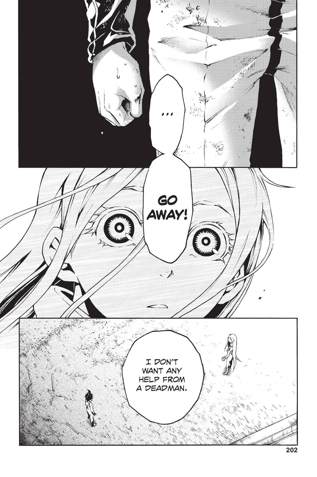 Read Deadman Wonderland En Manga Online