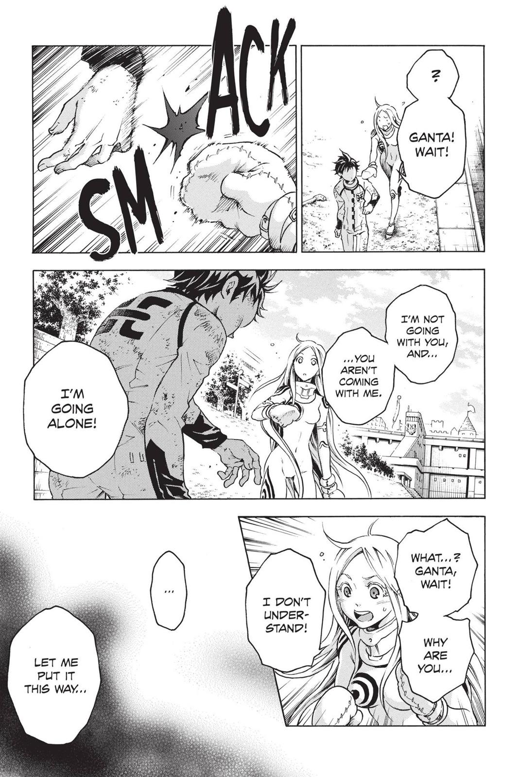 Read Deadman Wonderland En Manga Online