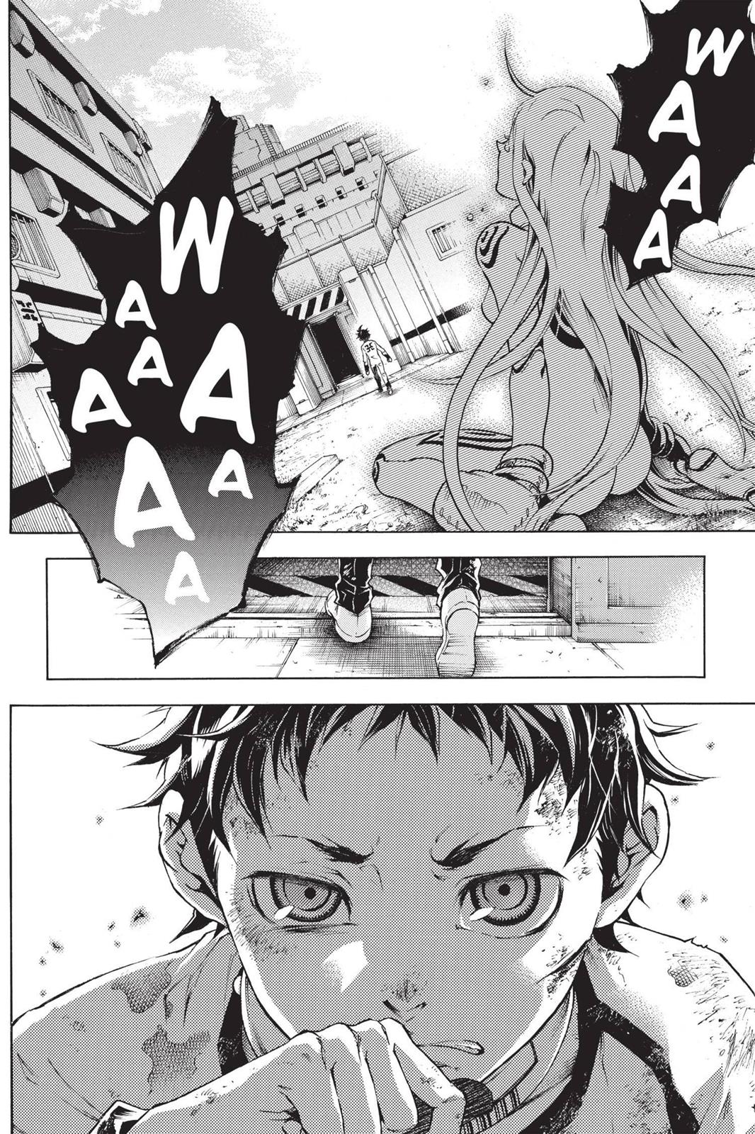 Read Deadman Wonderland En Manga Online
