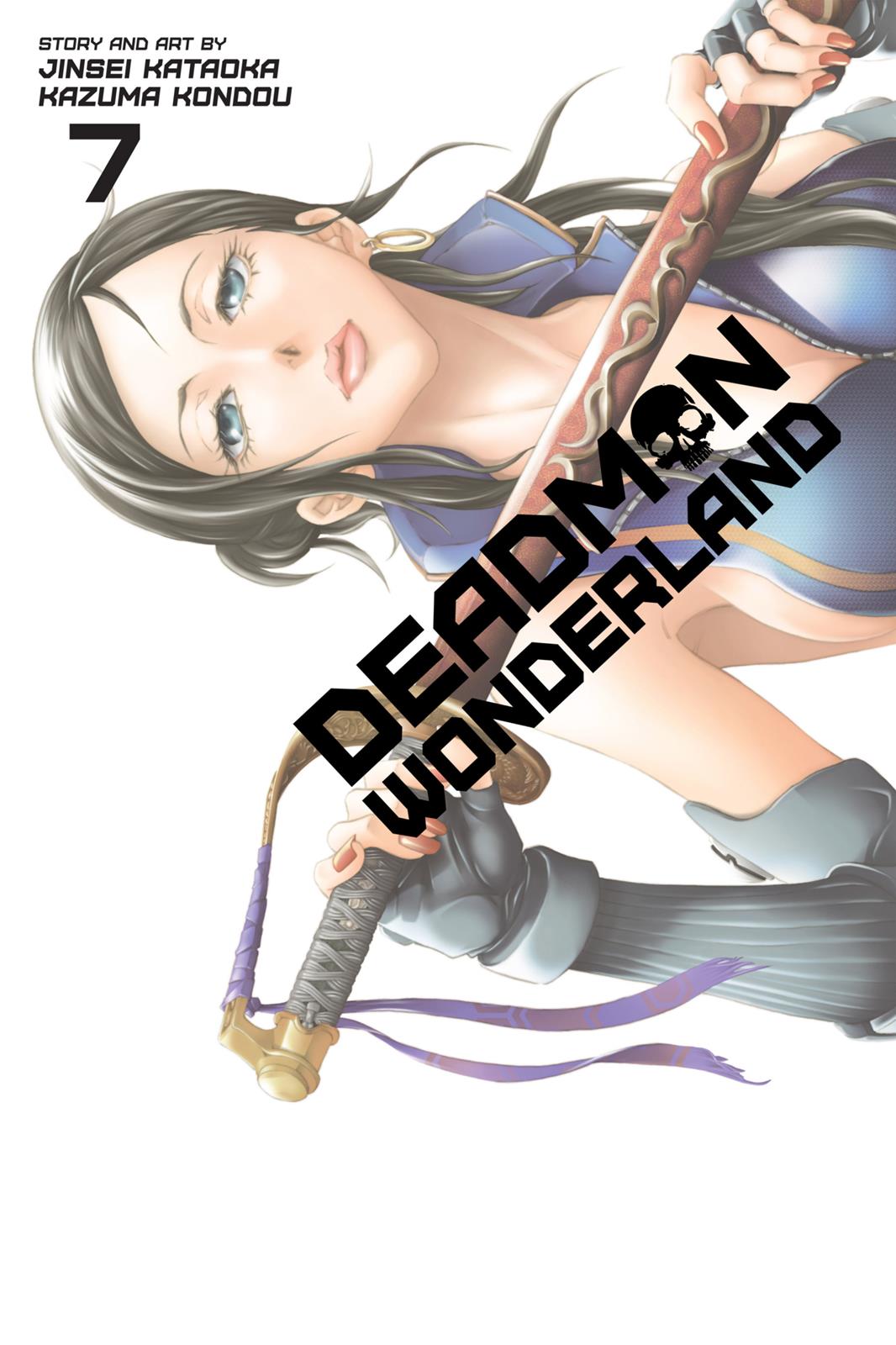 Read Deadman Wonderland En Manga Online