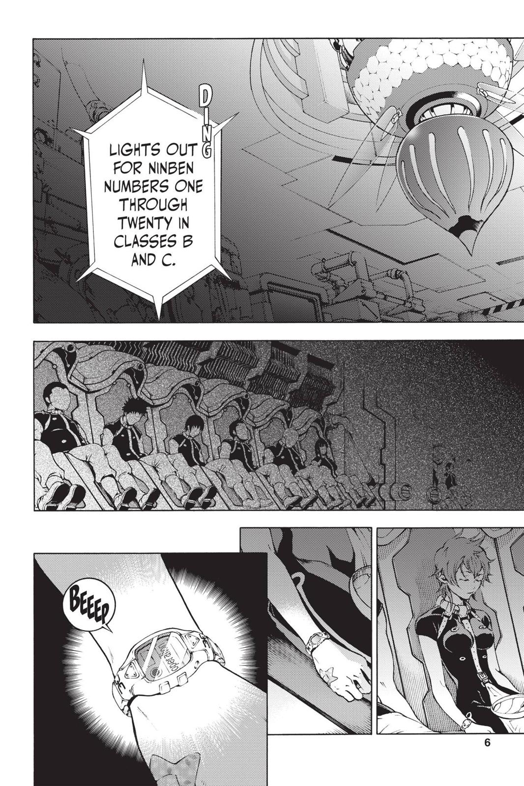 Read Deadman Wonderland En Manga Online