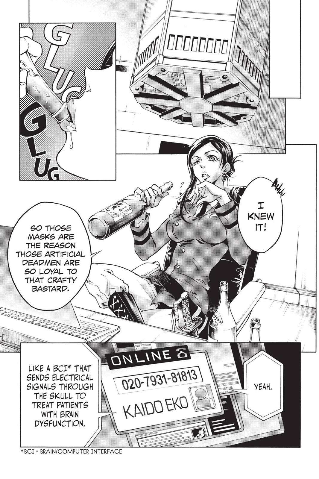 Read Deadman Wonderland En Manga Online