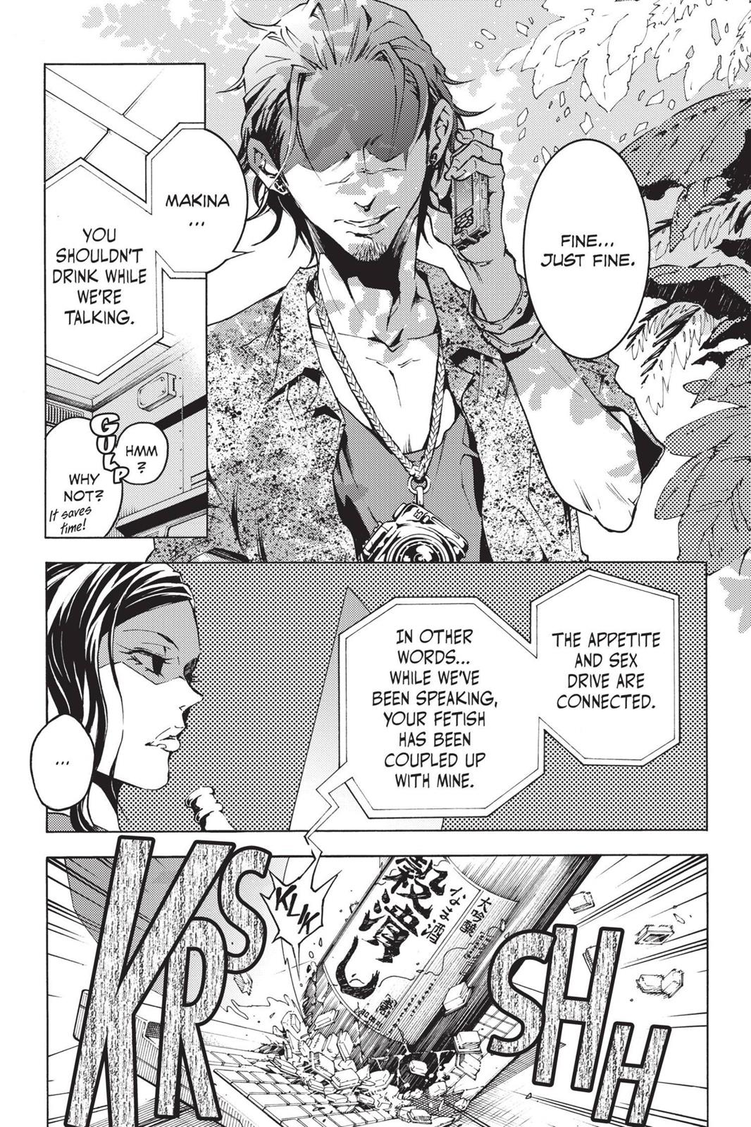 Read Deadman Wonderland En Manga Online