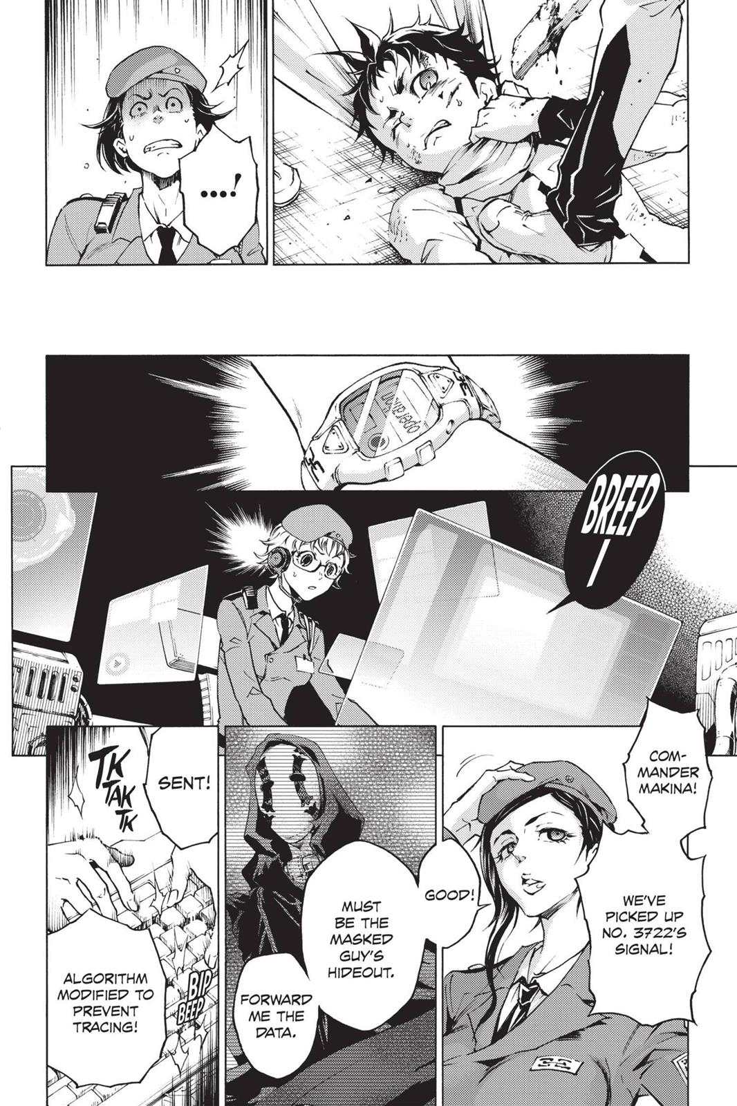 Read Deadman Wonderland En Manga Online