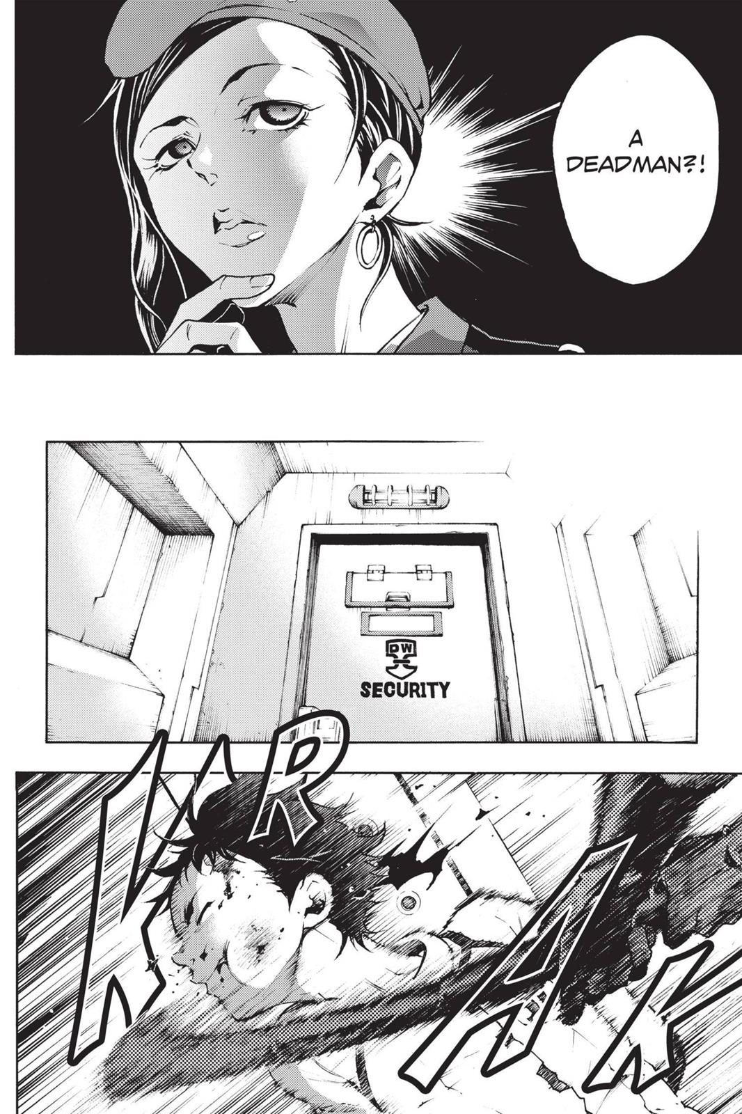 Read Deadman Wonderland En Manga Online