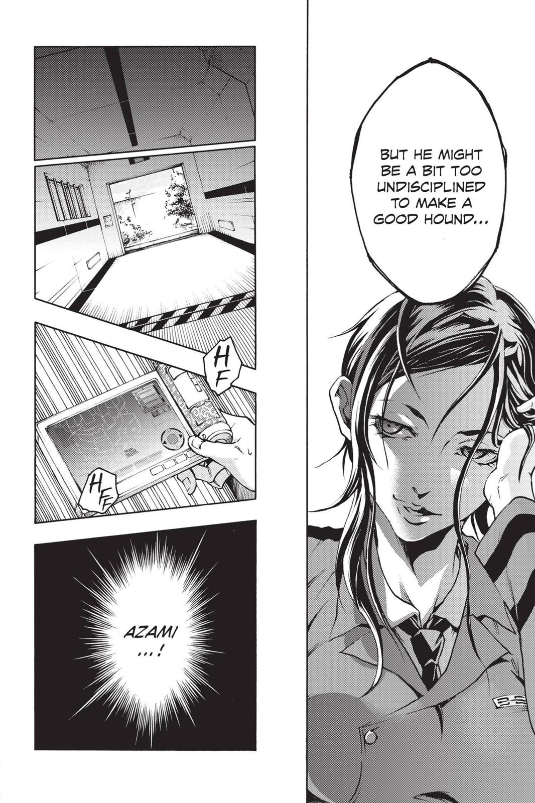 Read Deadman Wonderland En Manga Online
