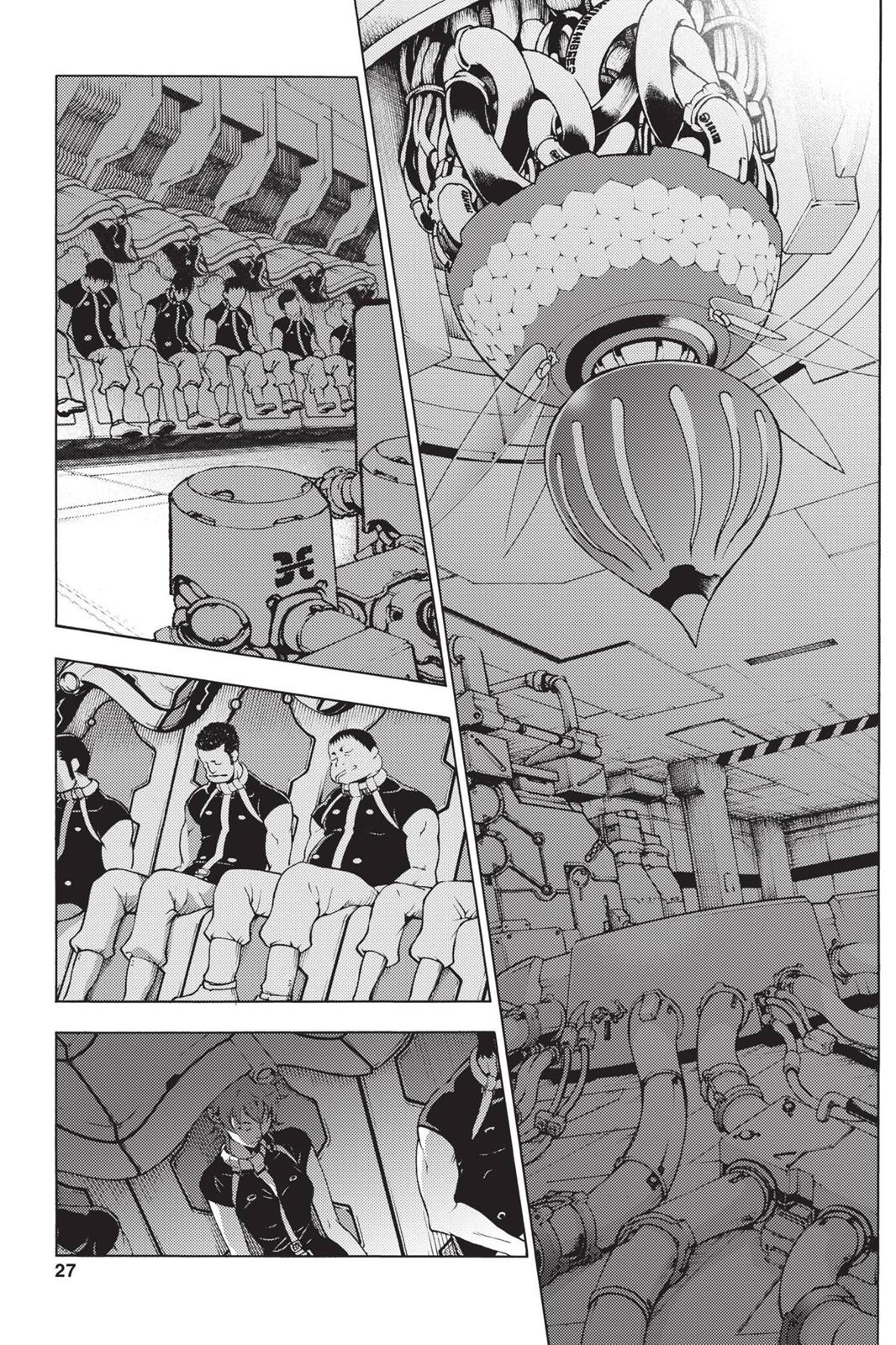 Read Deadman Wonderland En Manga Online