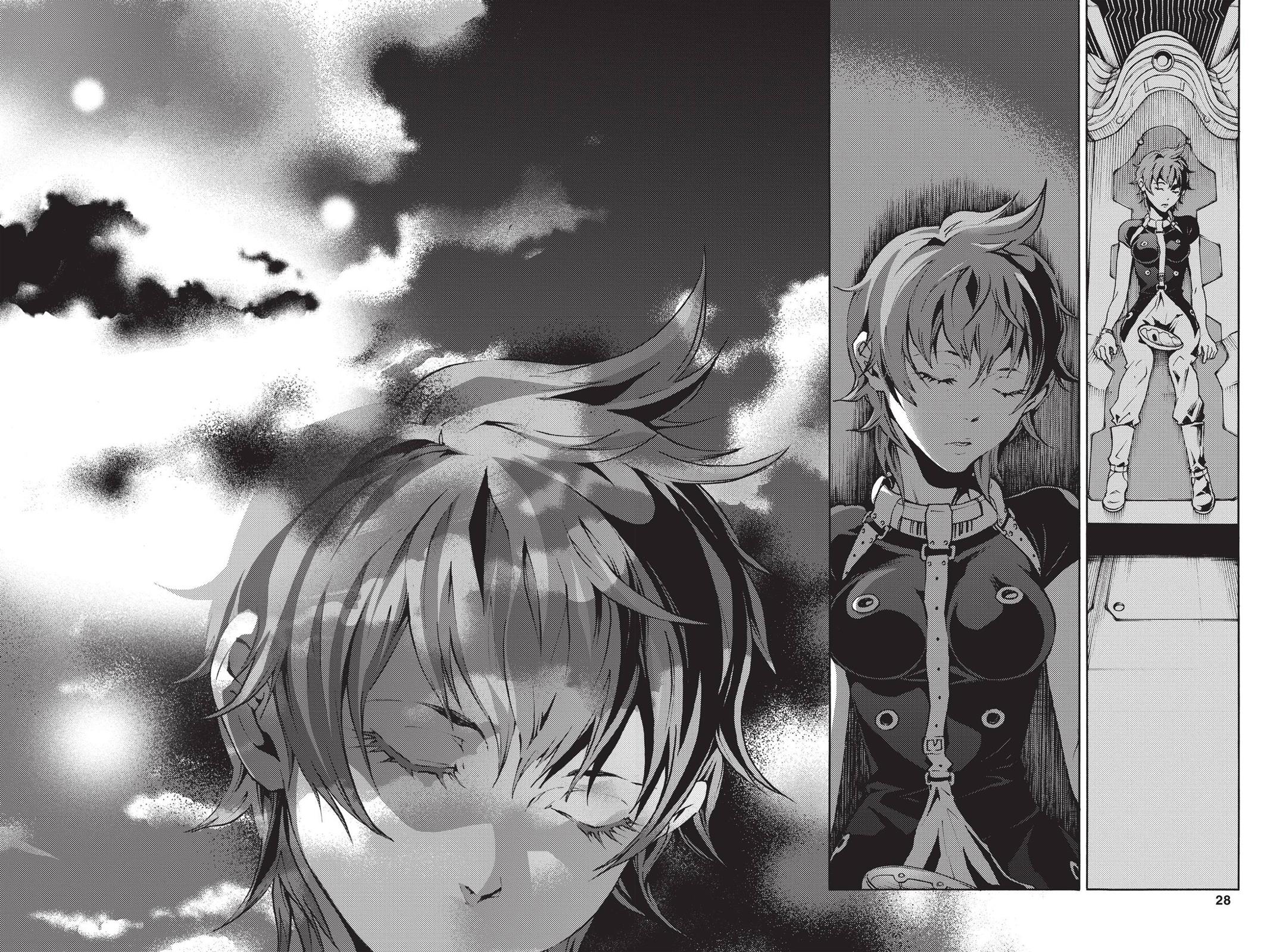 Read Deadman Wonderland En Manga Online