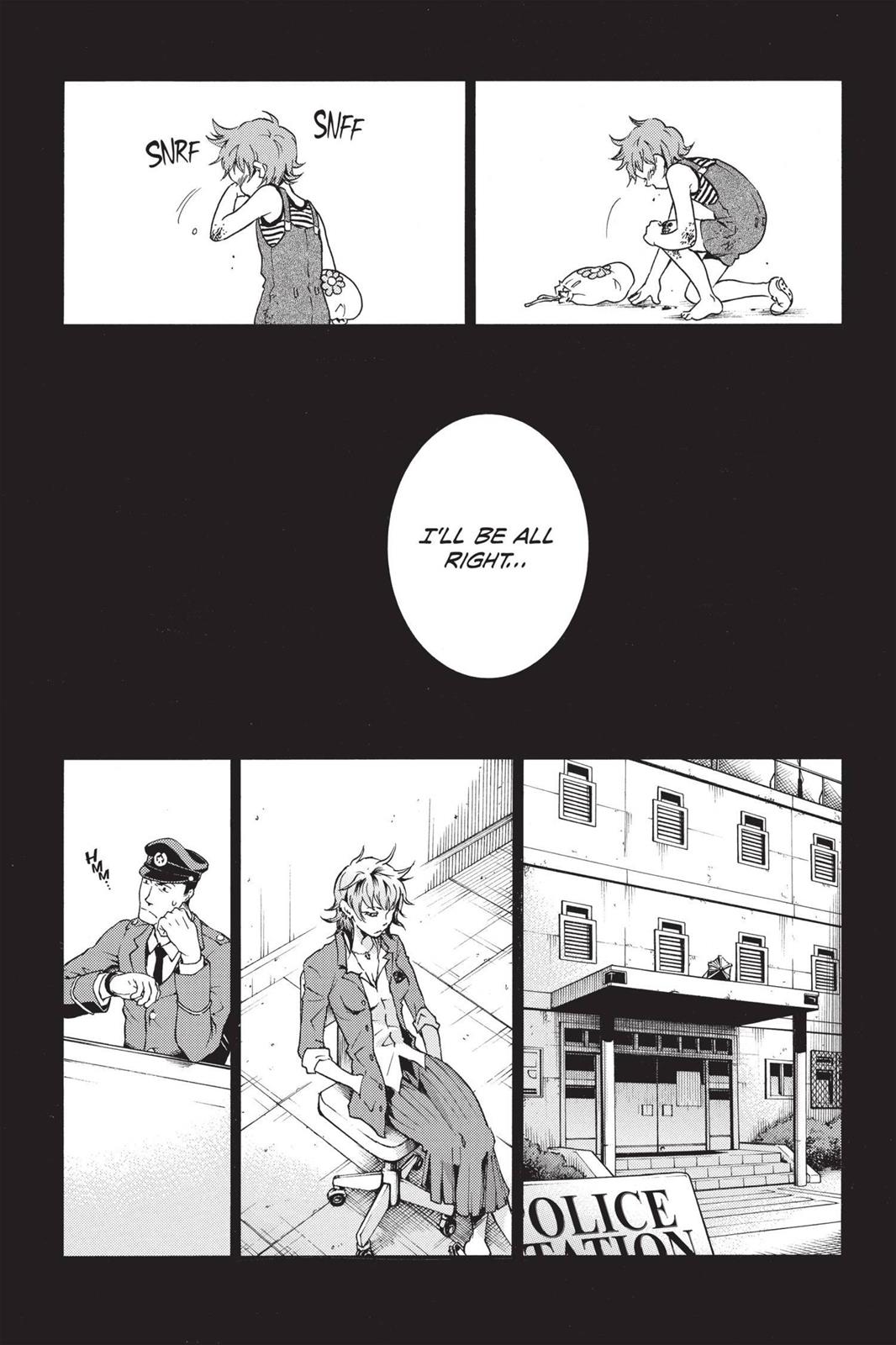 Read Deadman Wonderland En Manga Online