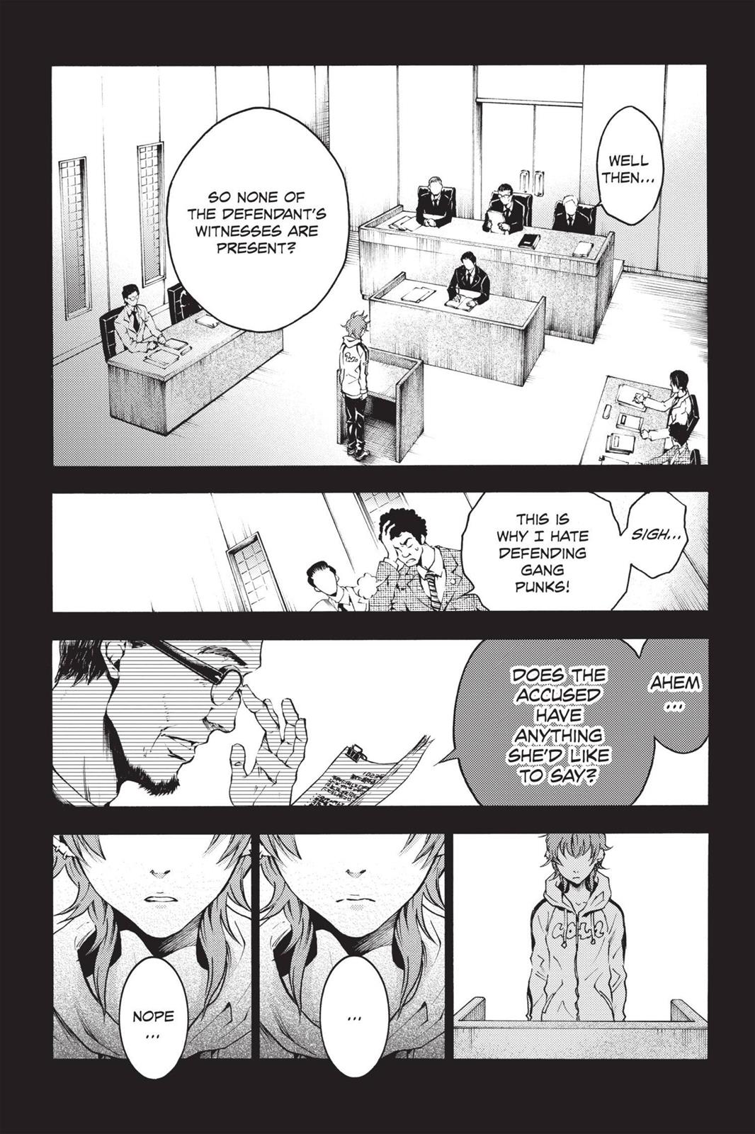 Read Deadman Wonderland En Manga Online
