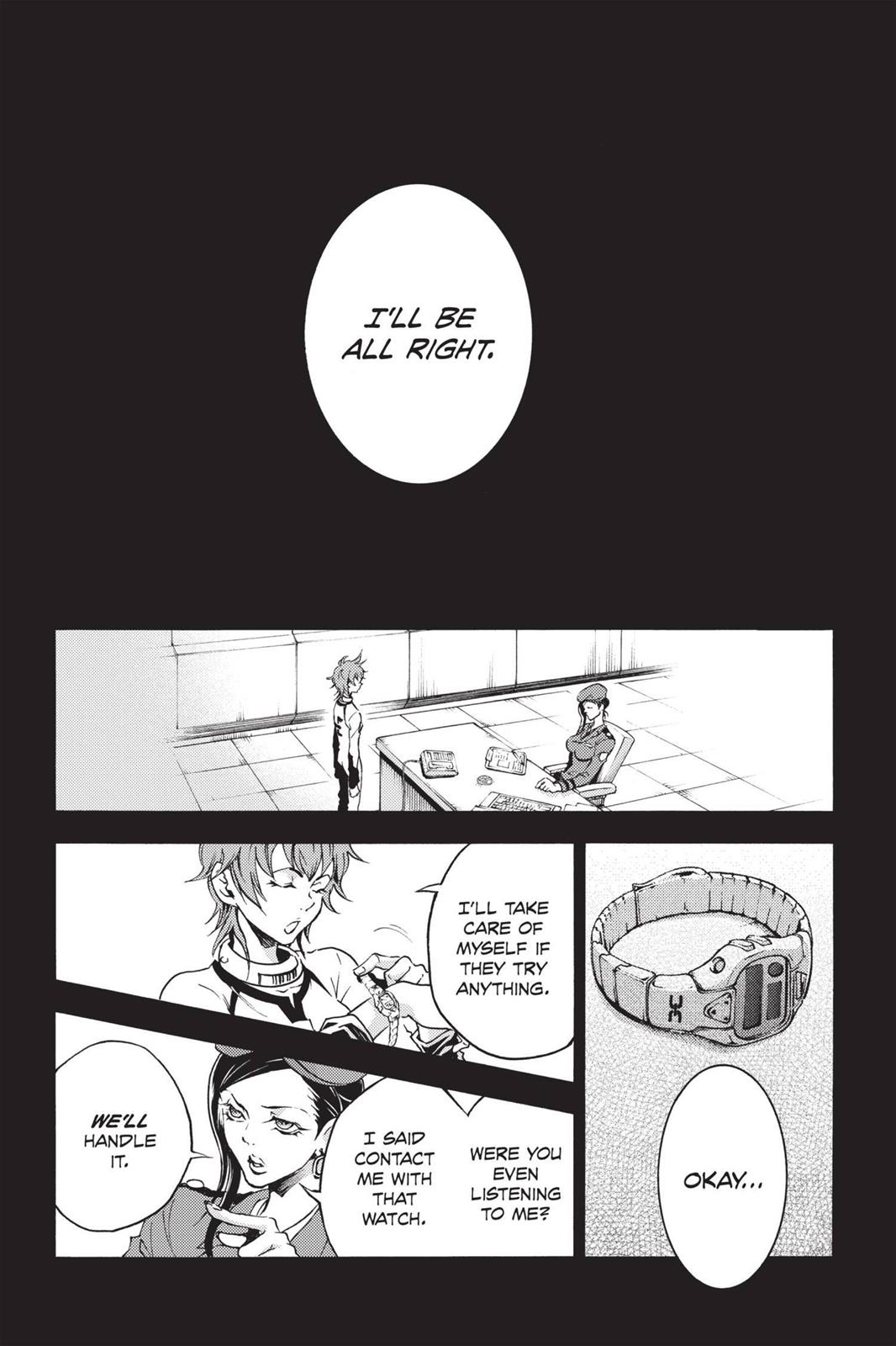 Read Deadman Wonderland En Manga Online