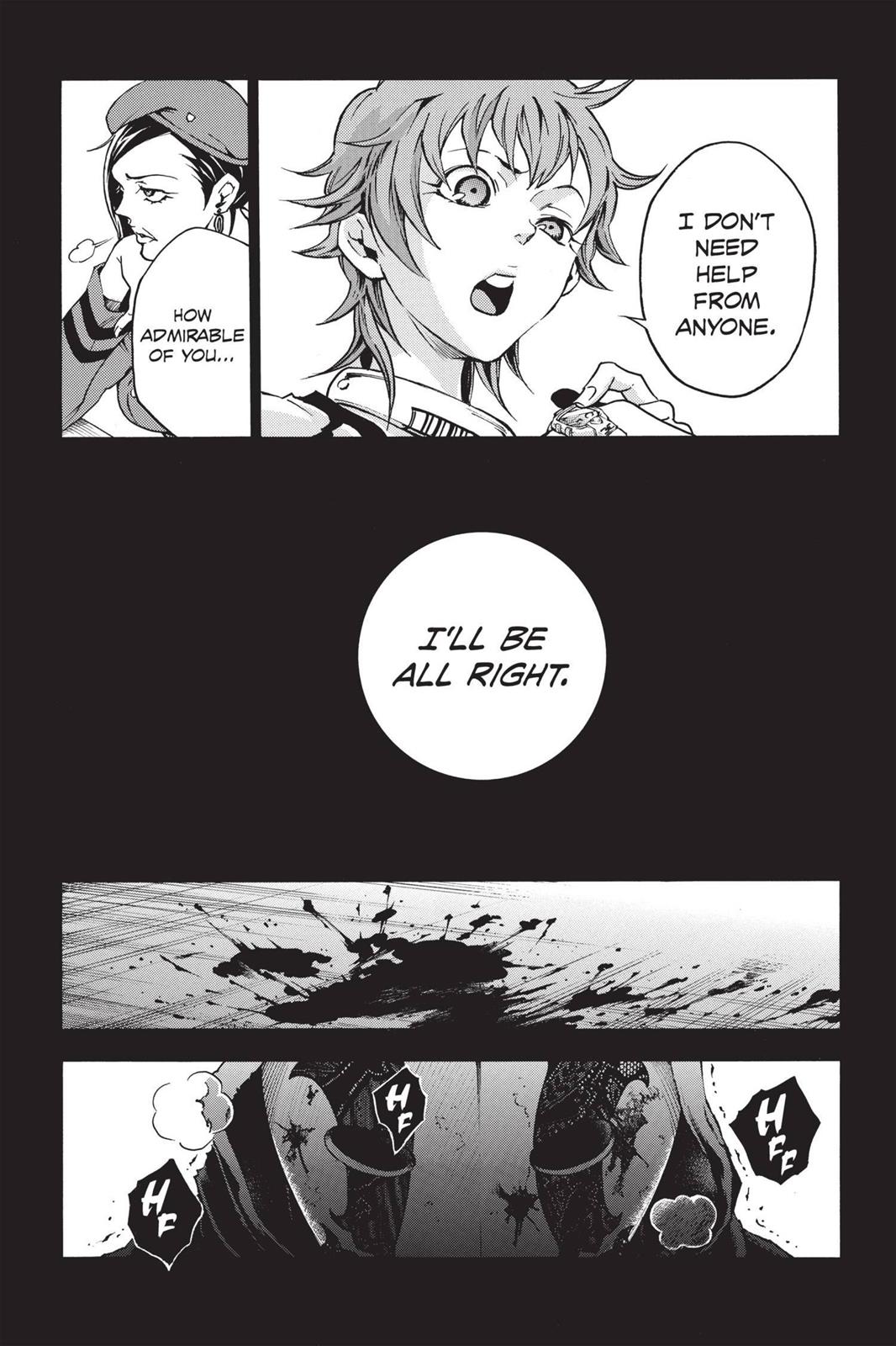Read Deadman Wonderland En Manga Online