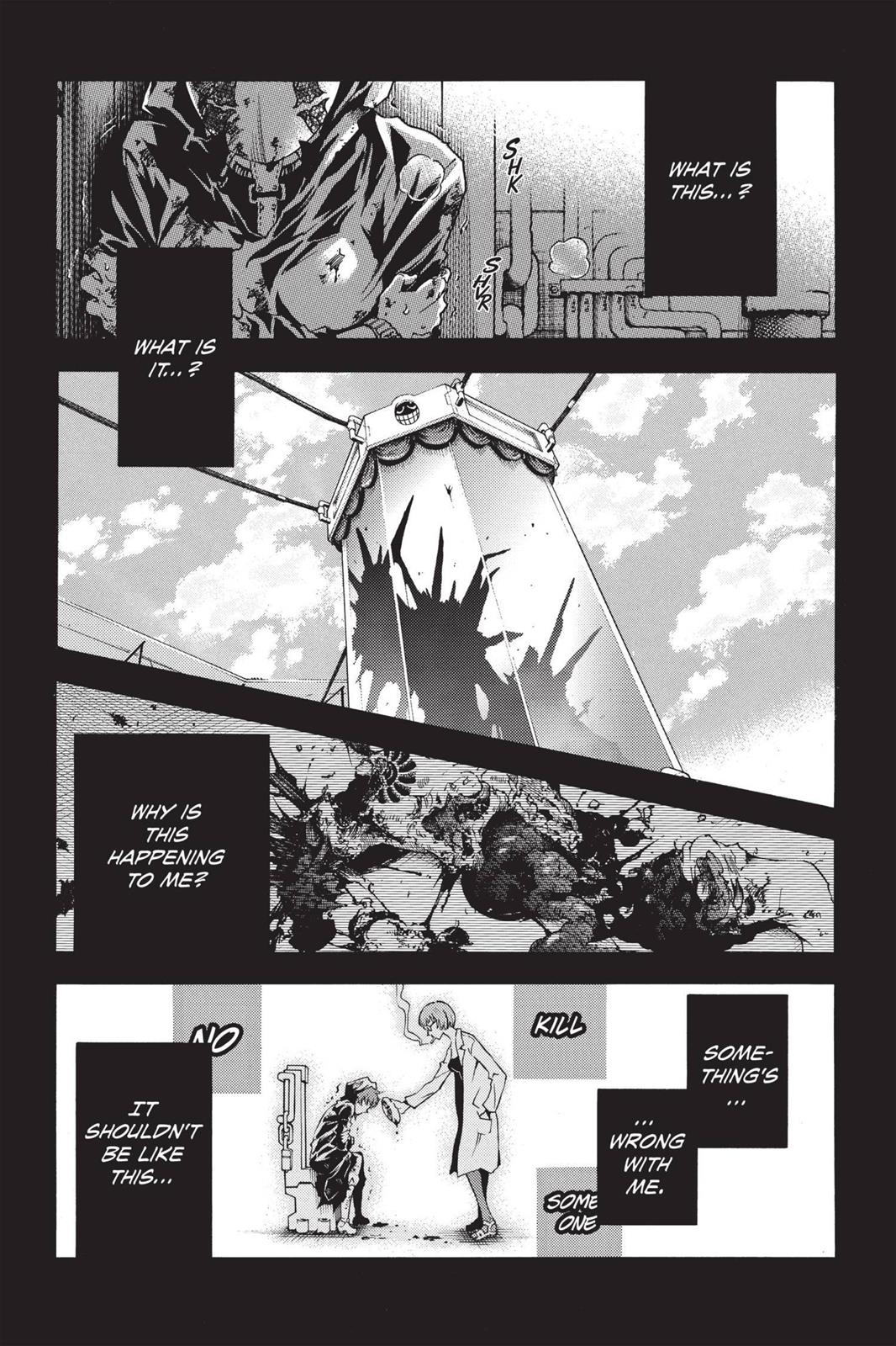 Read Deadman Wonderland En Manga Online