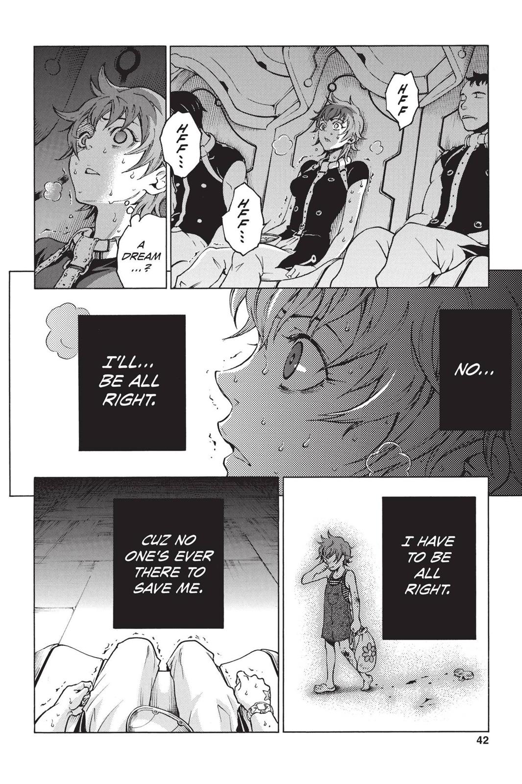 Read Deadman Wonderland En Manga Online