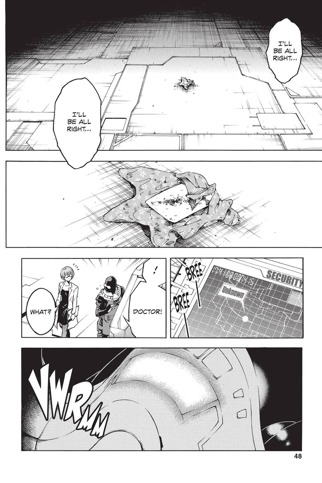 Read Deadman Wonderland En Manga Online