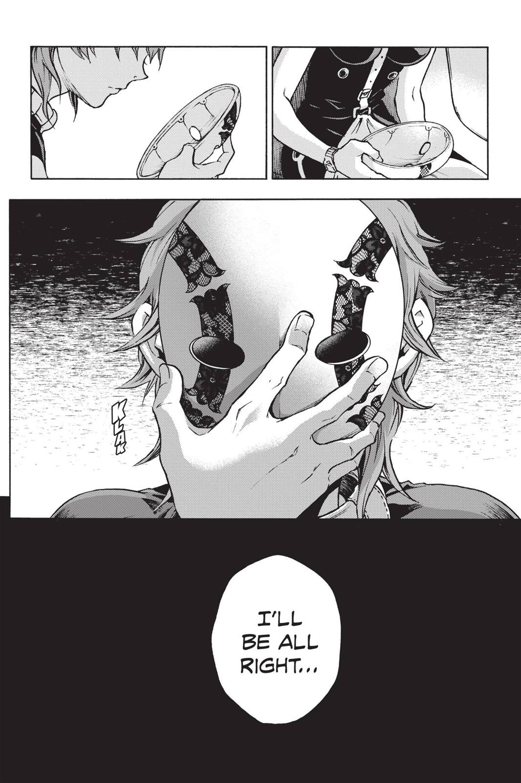 Read Deadman Wonderland En Manga Online