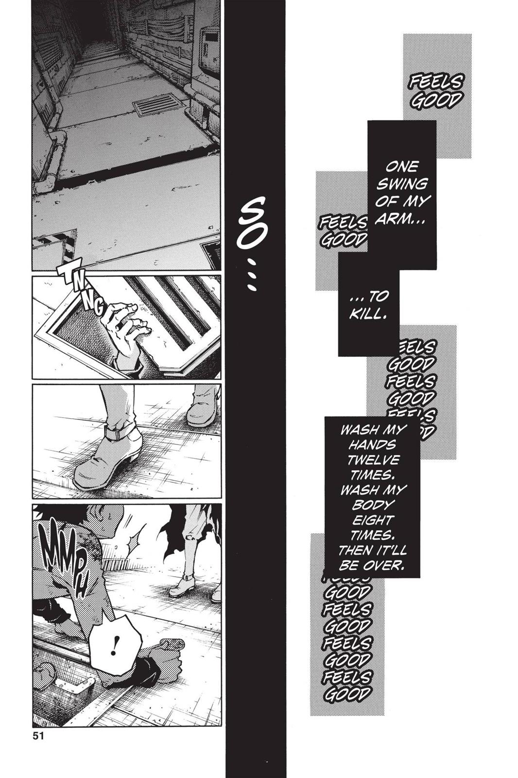 Read Deadman Wonderland En Manga Online