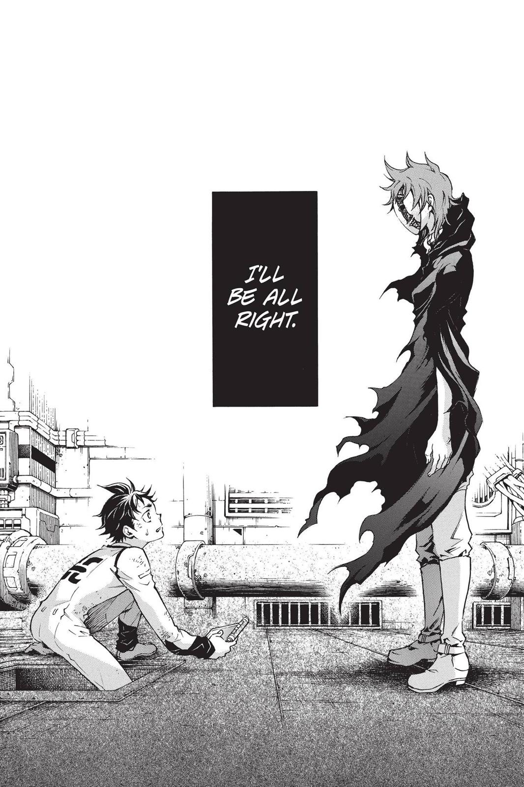 Read Deadman Wonderland En Manga Online