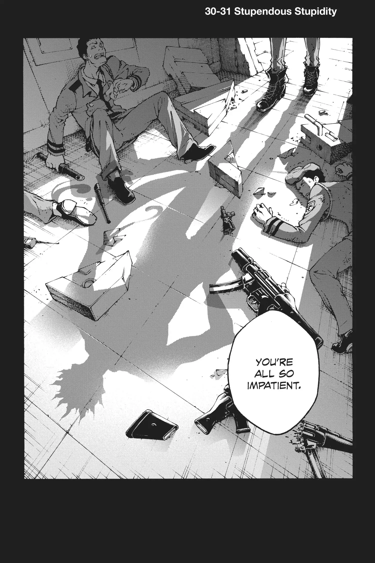 Read Deadman Wonderland En Manga Online
