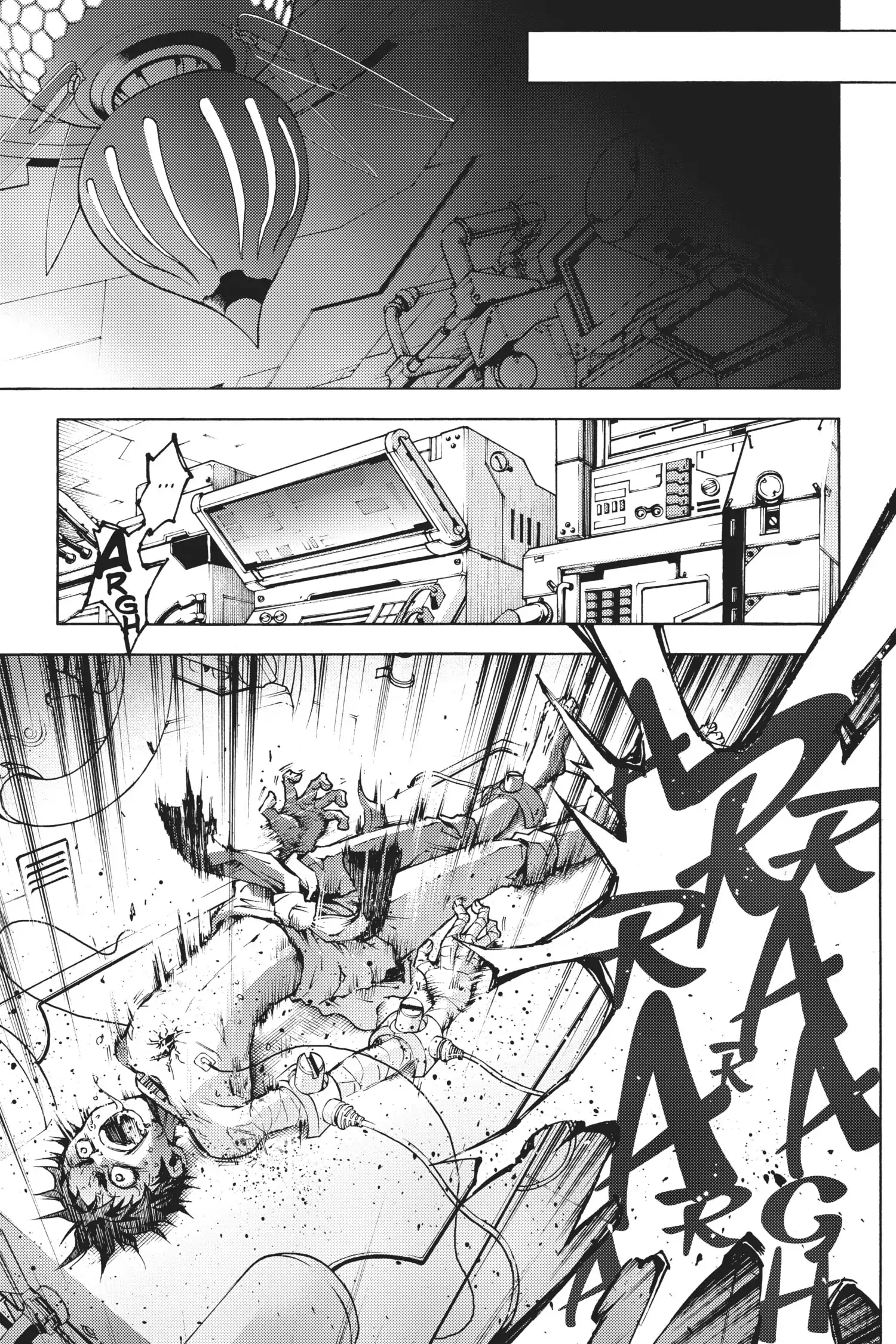 Read Deadman Wonderland En Manga Online