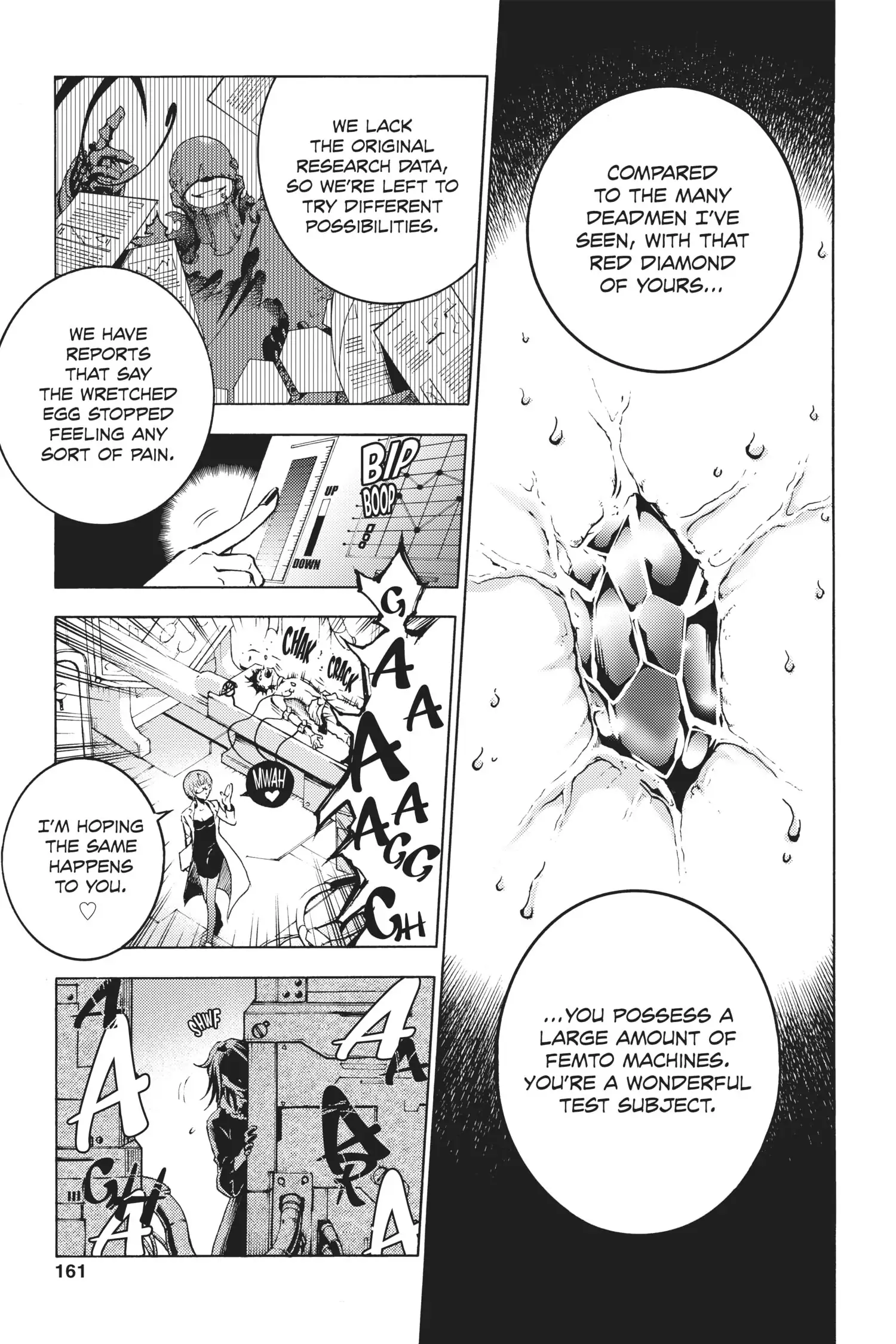 Read Deadman Wonderland En Manga Online