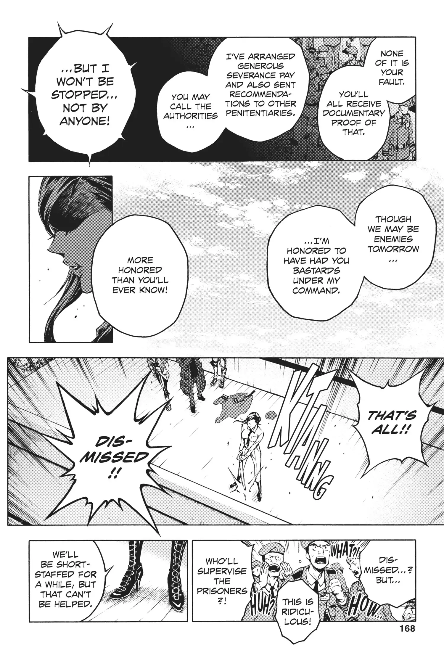 Read Deadman Wonderland En Manga Online
