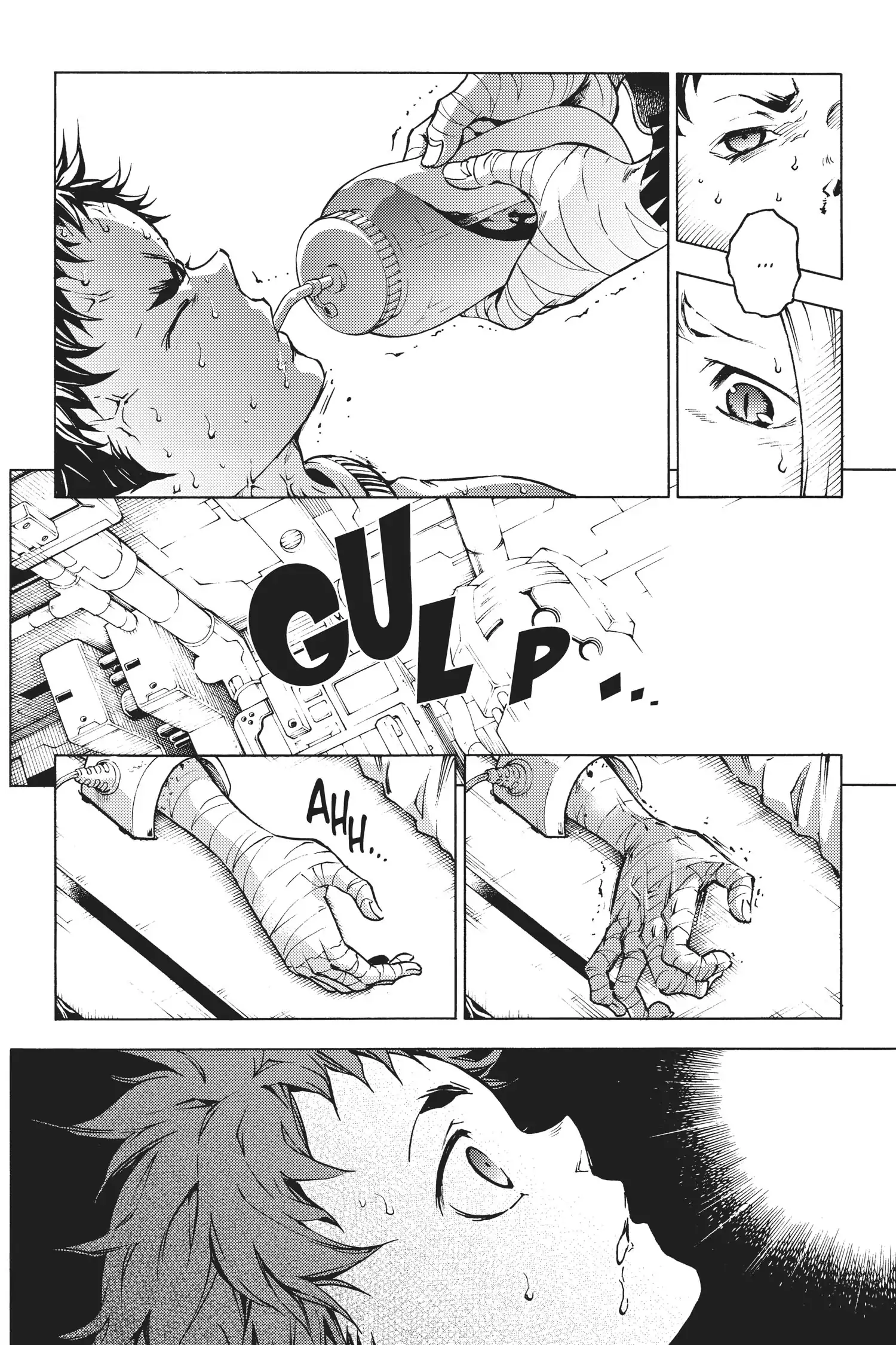 Read Deadman Wonderland En Manga Online