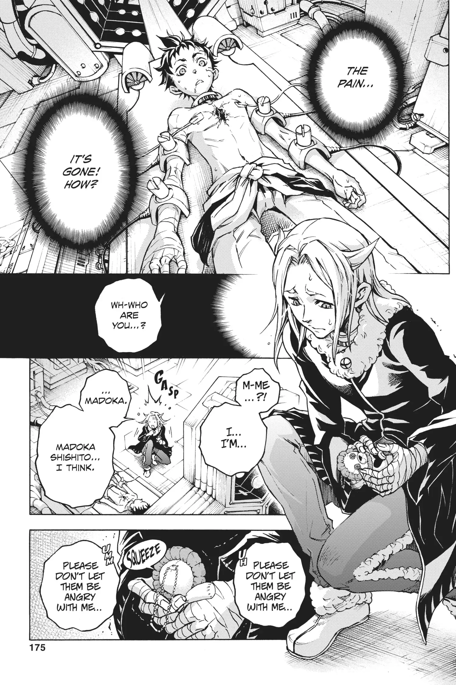 Read Deadman Wonderland En Manga Online