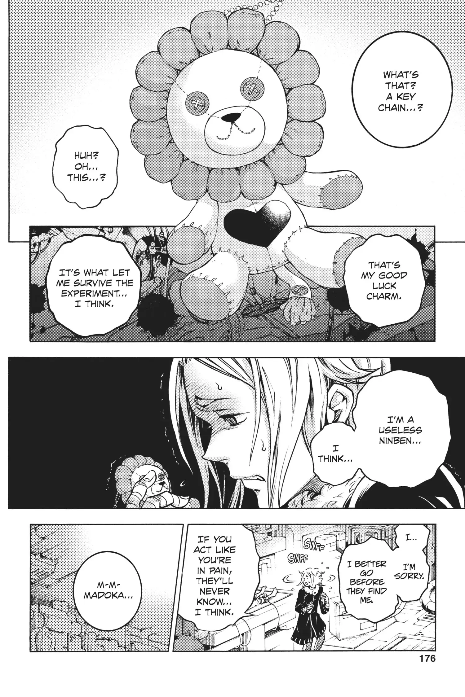 Read Deadman Wonderland En Manga Online