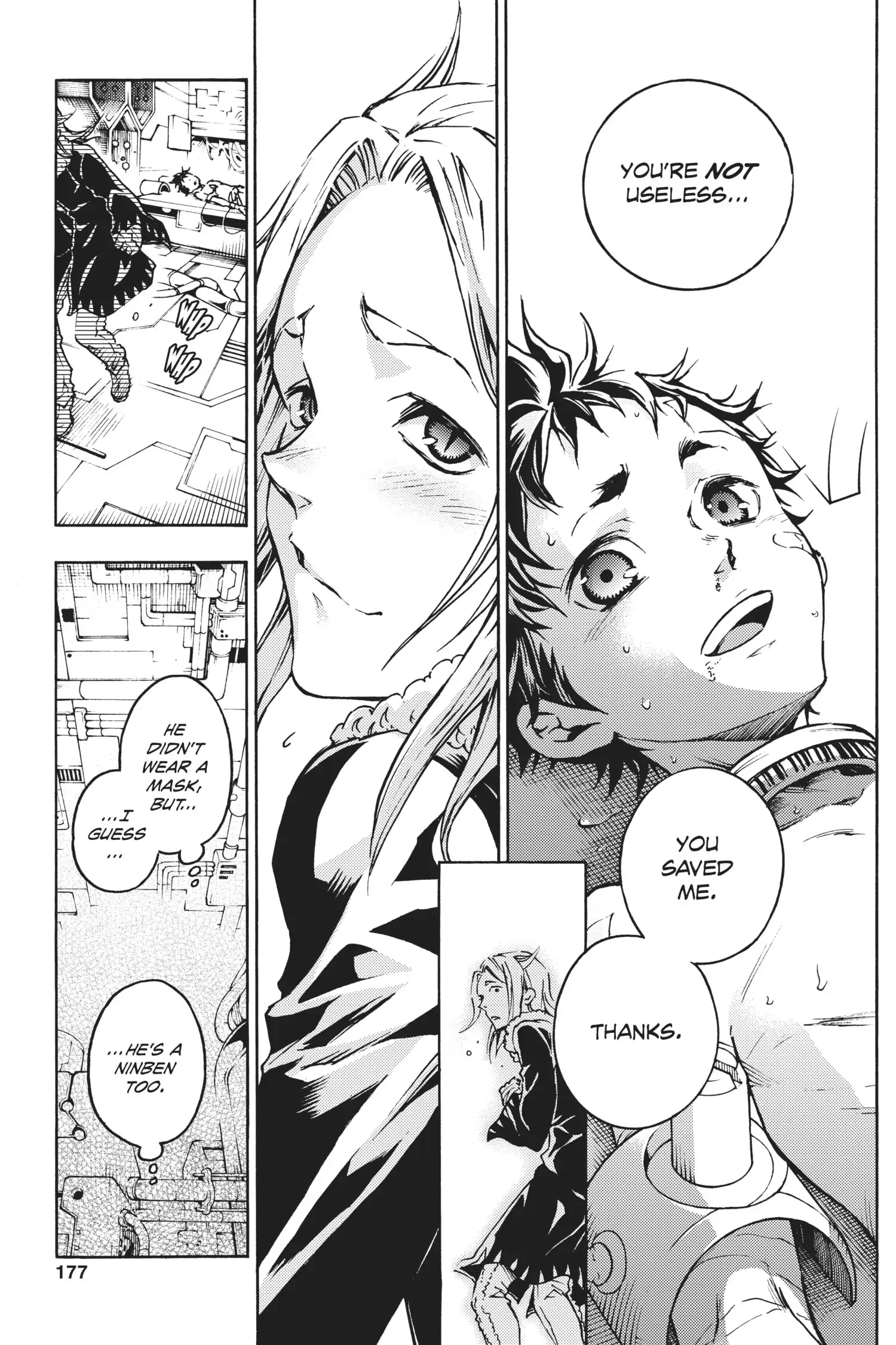 Read Deadman Wonderland En Manga Online