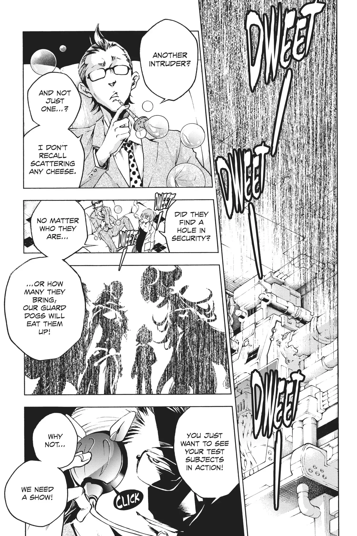 Read Deadman Wonderland En Manga Online
