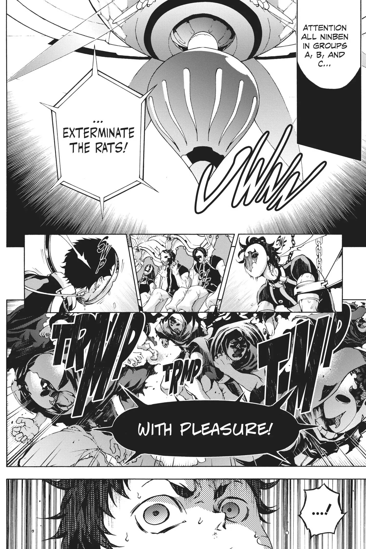 Read Deadman Wonderland En Manga Online