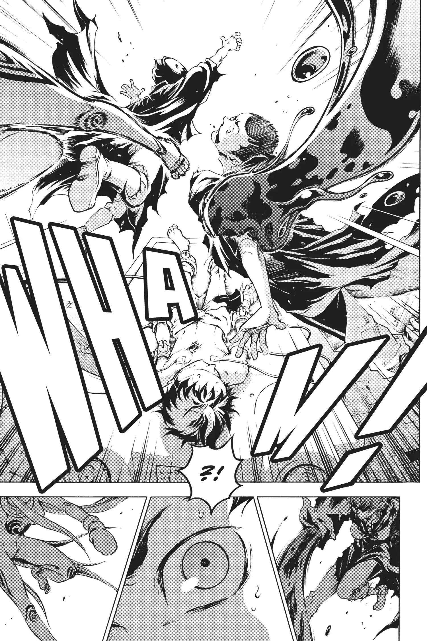 Read Deadman Wonderland En Manga Online
