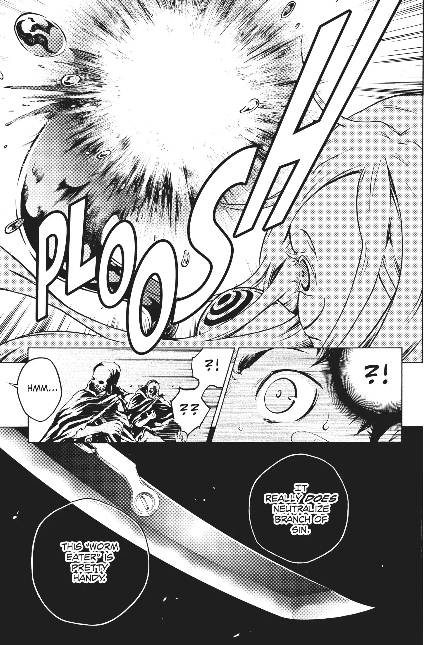Read Deadman Wonderland En Manga Online