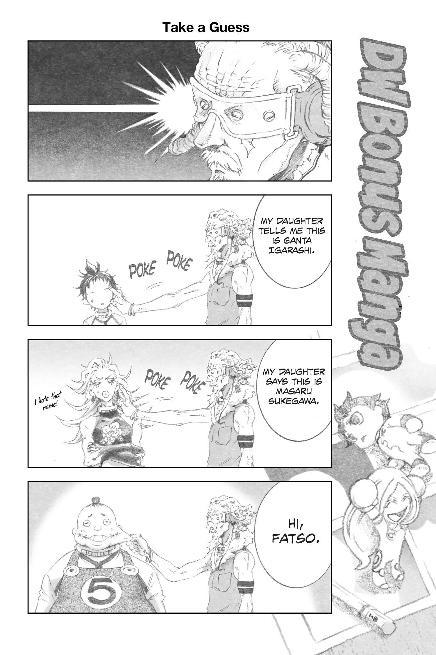 Read Deadman Wonderland En Manga Online