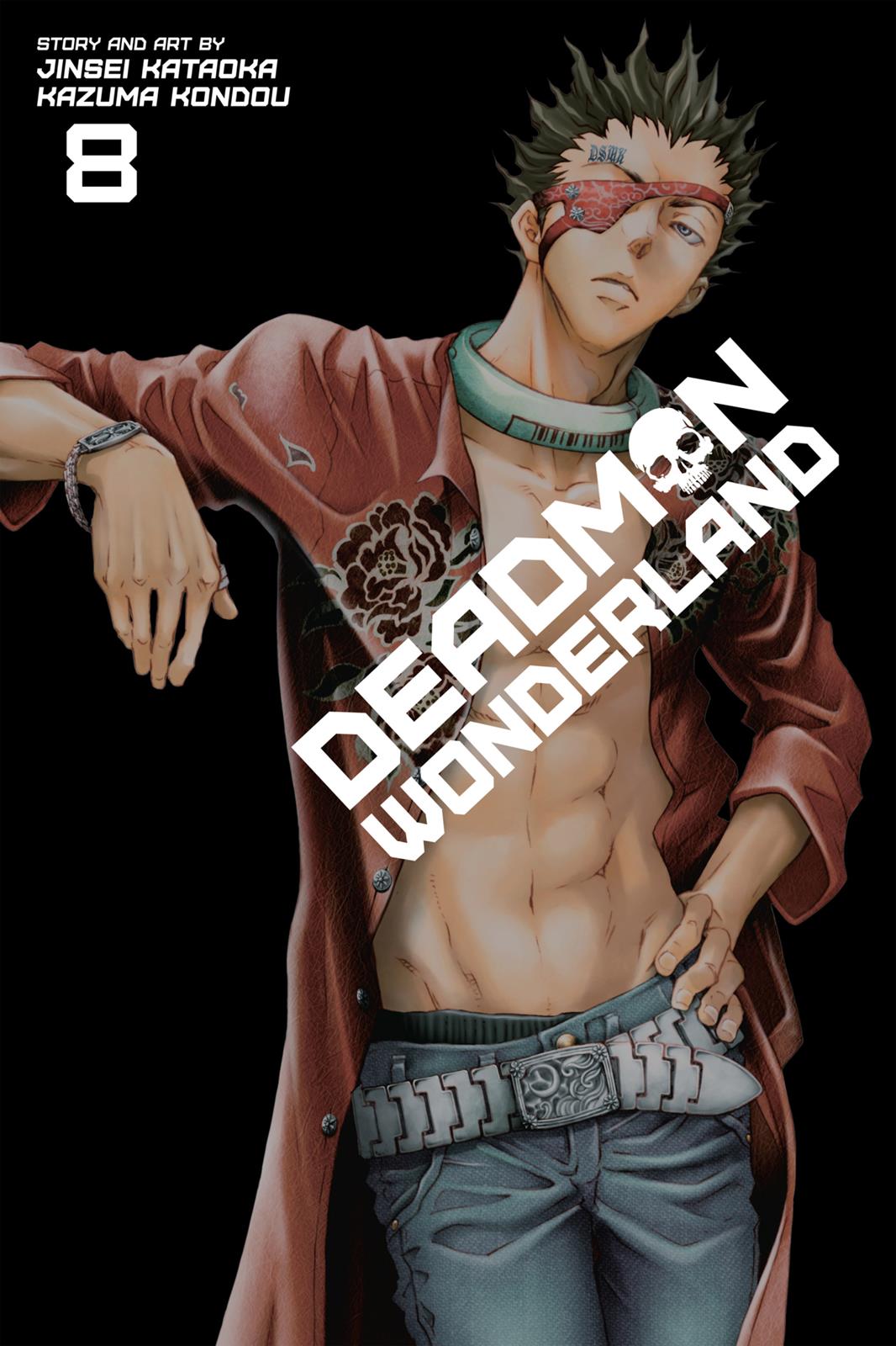 Read Deadman Wonderland En Manga Online
