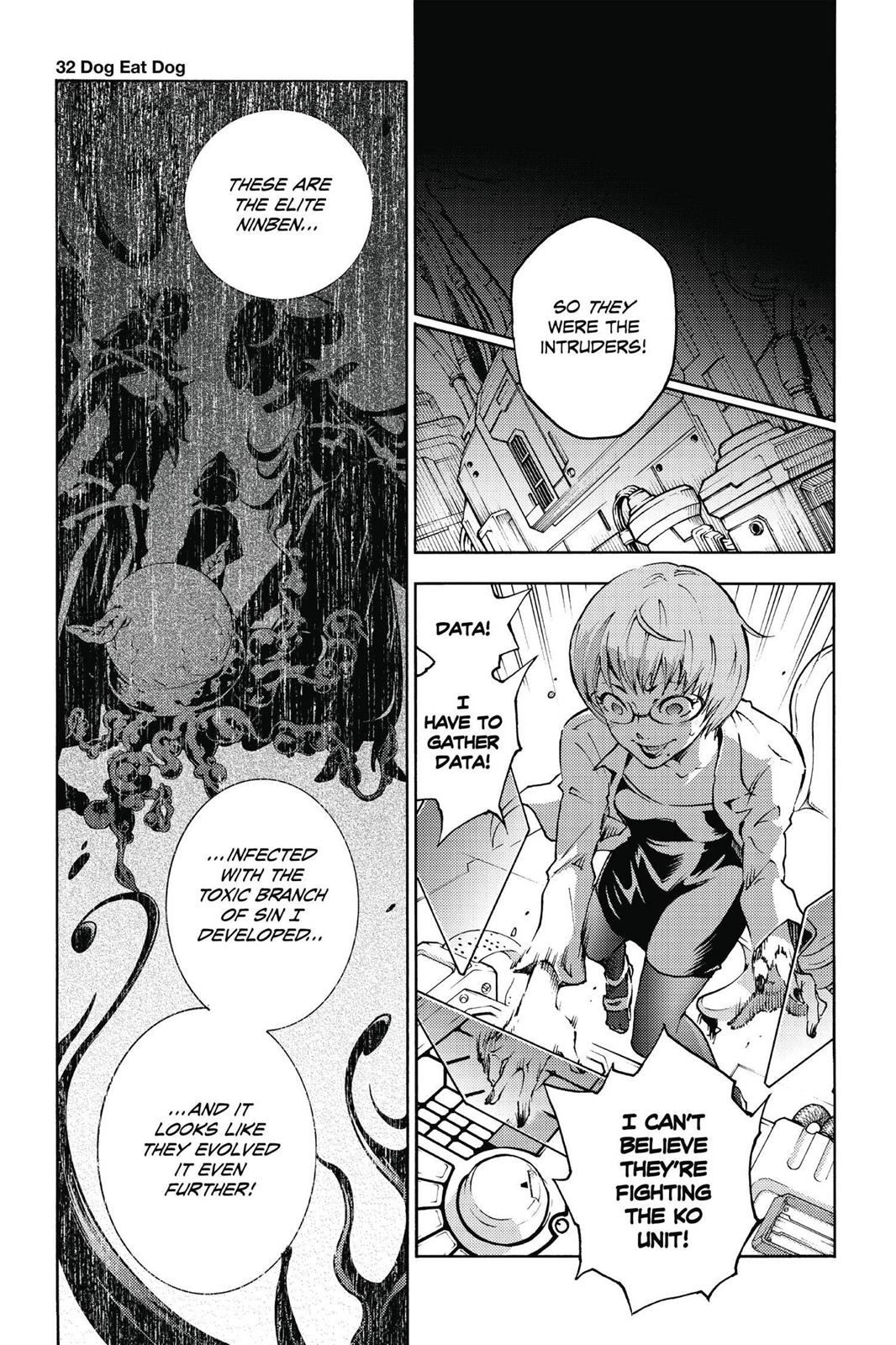 Read Deadman Wonderland En Manga Online