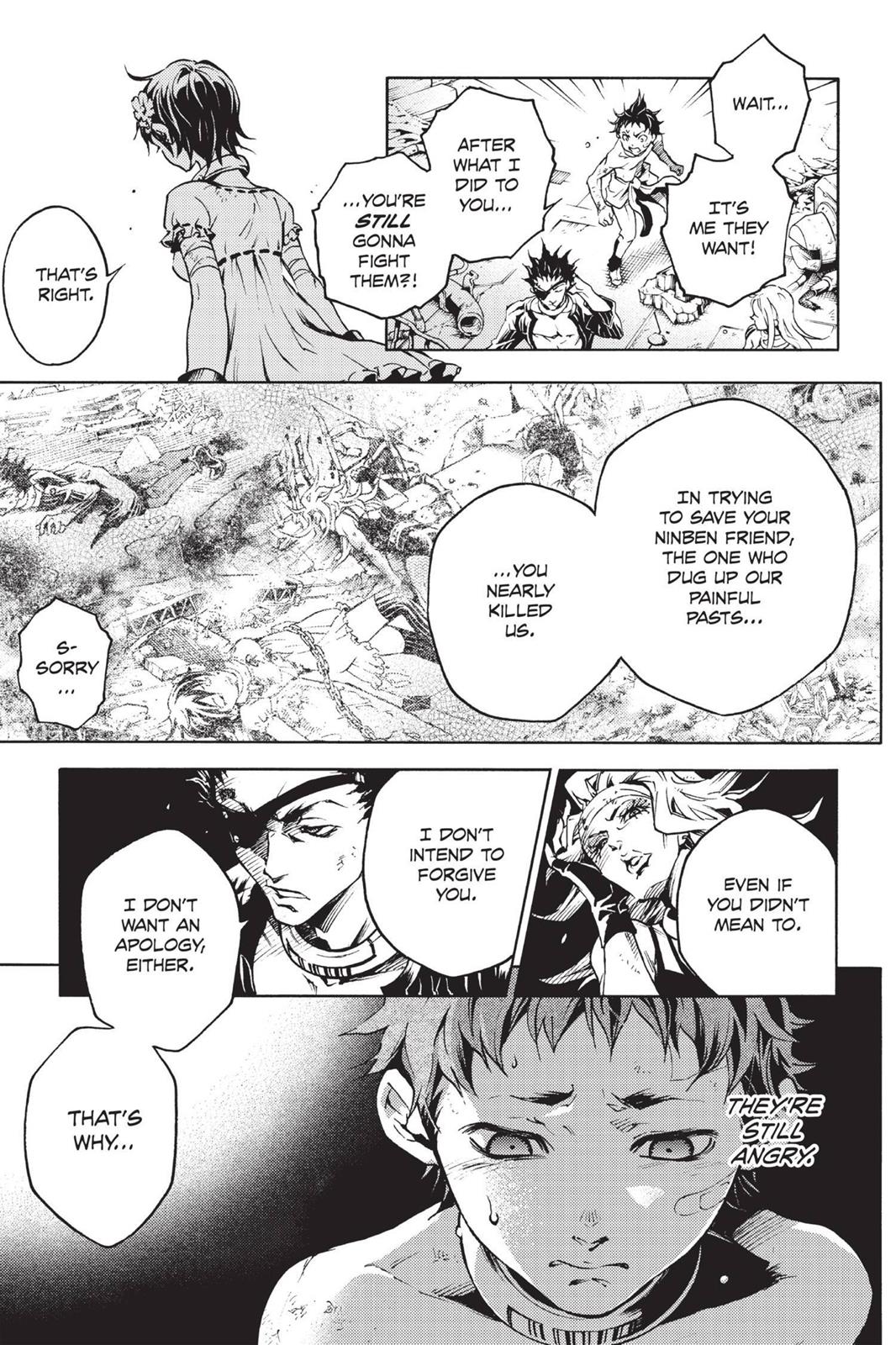 Read Deadman Wonderland En Manga Online