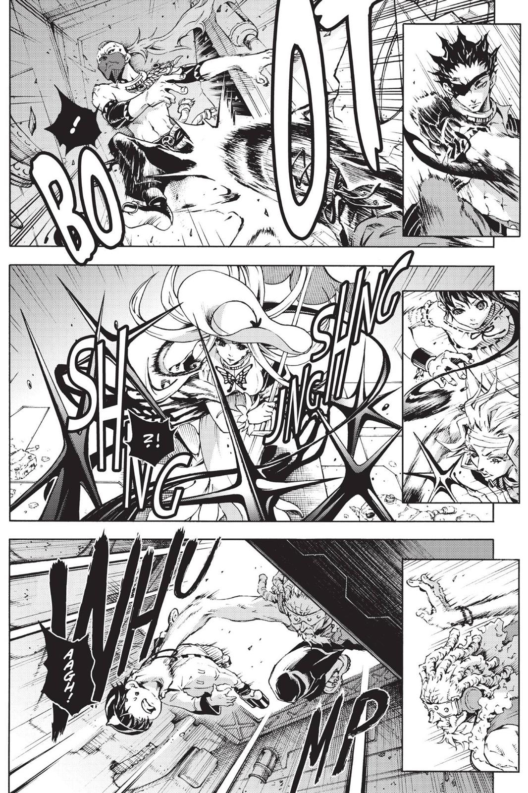 Read Deadman Wonderland En Manga Online