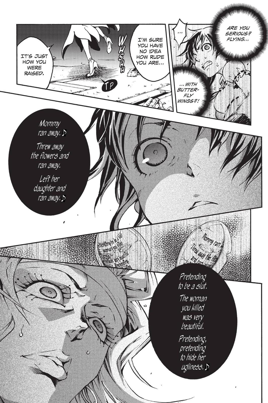 Read Deadman Wonderland En Manga Online
