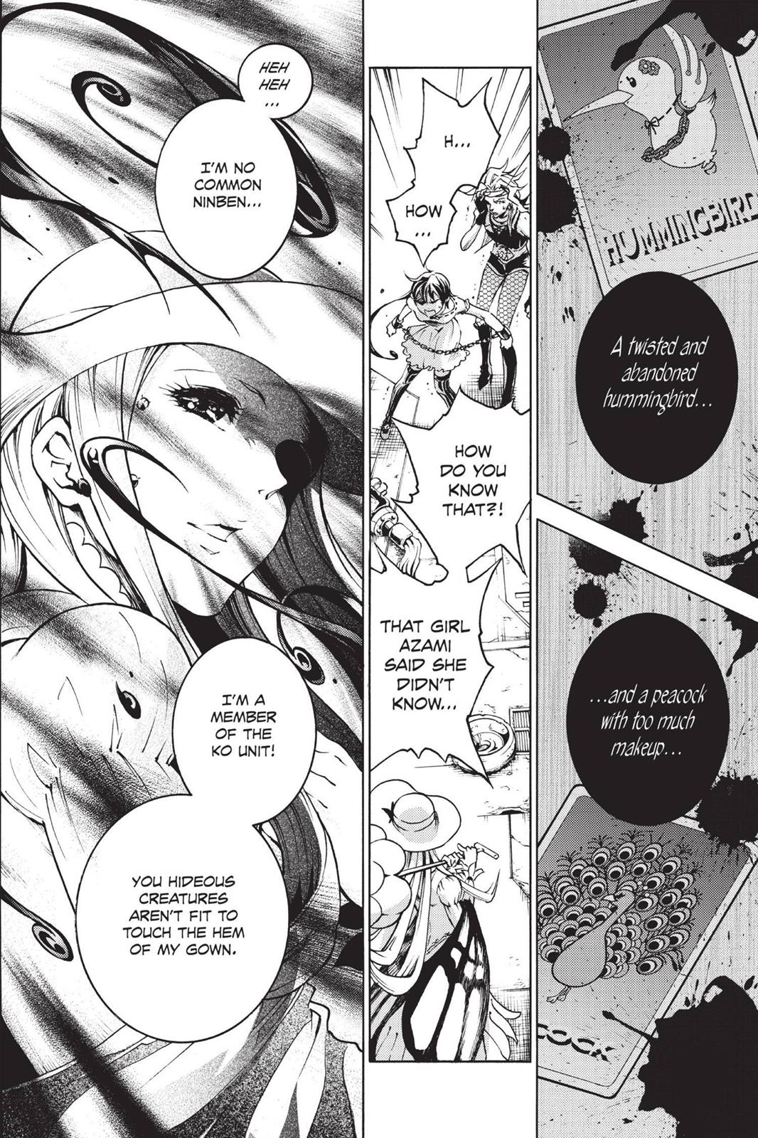 Read Deadman Wonderland En Manga Online