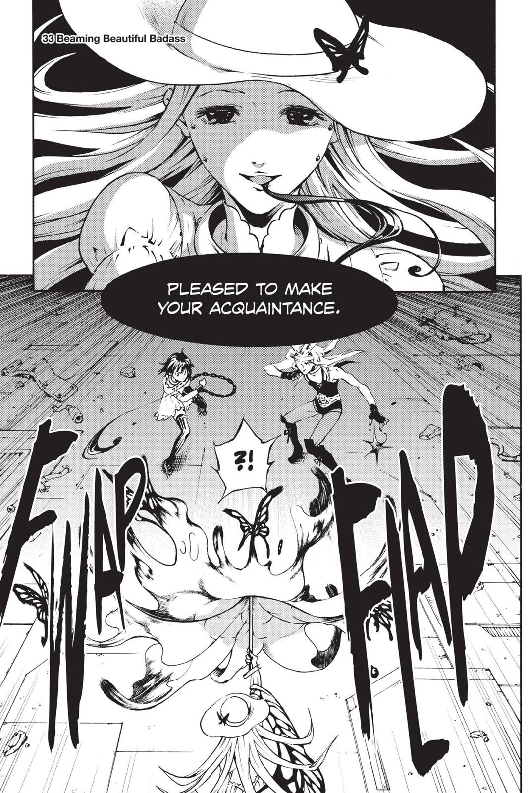 Read Deadman Wonderland En Manga Online