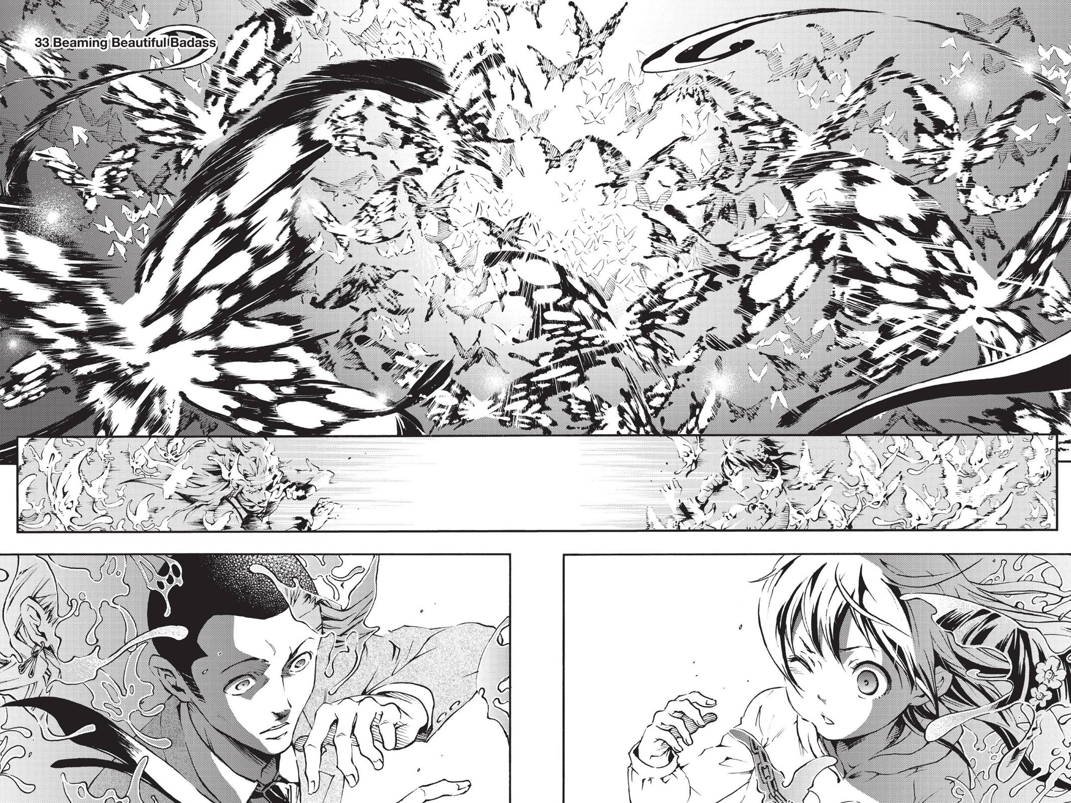 Read Deadman Wonderland En Manga Online