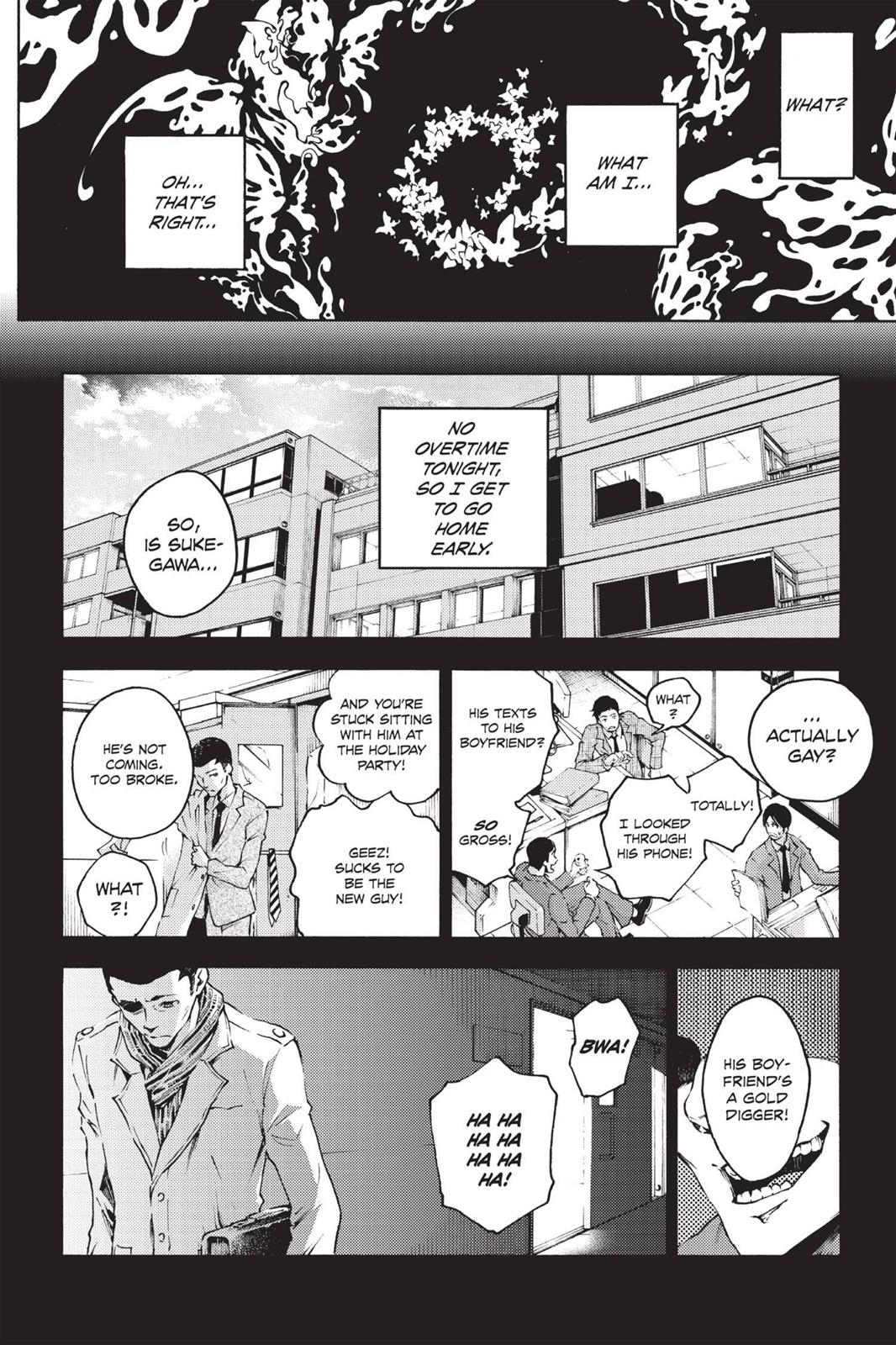 Read Deadman Wonderland En Manga Online