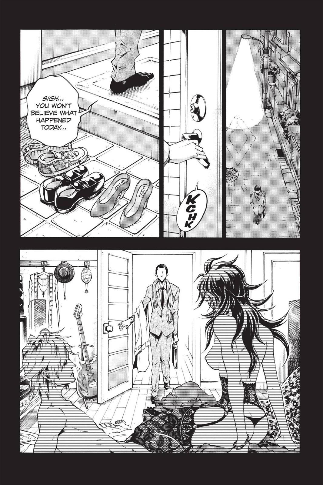 Read Deadman Wonderland En Manga Online