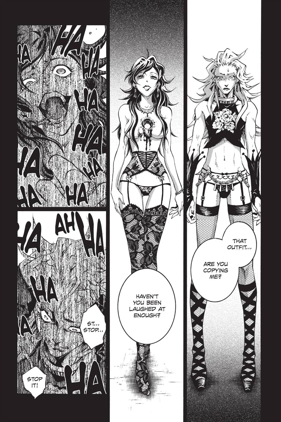 Read Deadman Wonderland En Manga Online