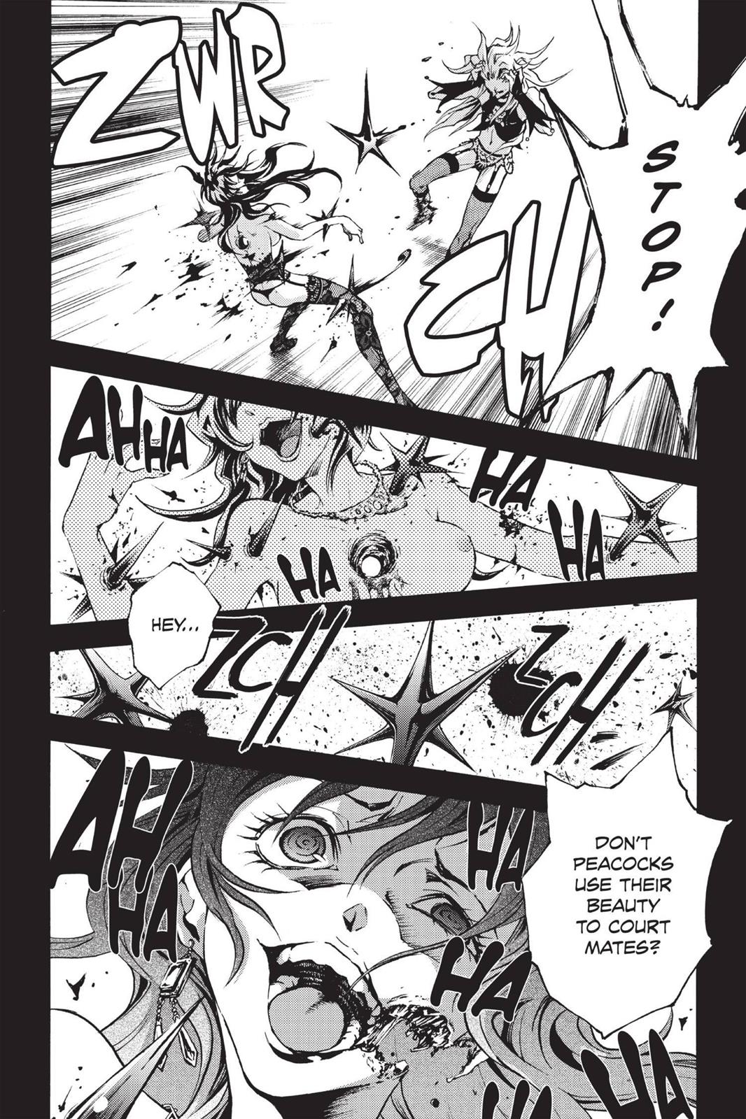 Read Deadman Wonderland En Manga Online