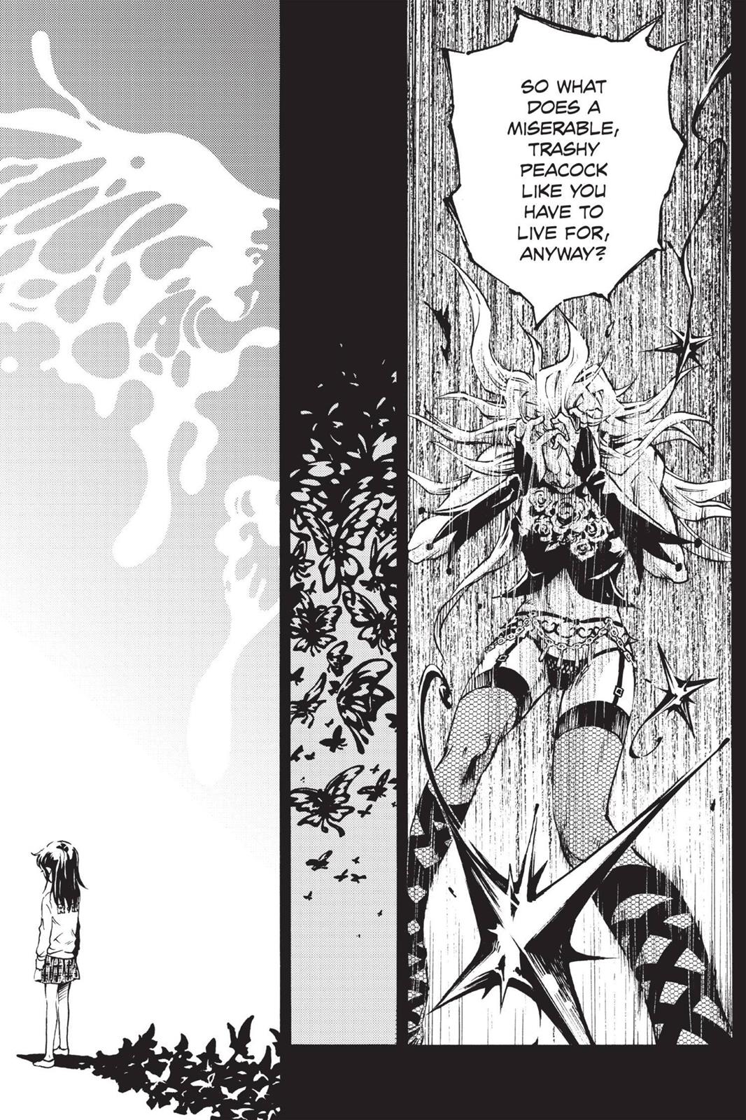 Read Deadman Wonderland En Manga Online