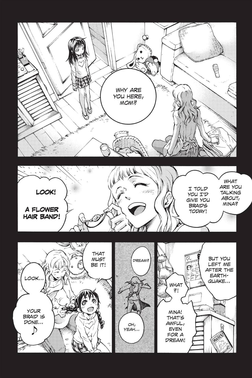 Read Deadman Wonderland En Manga Online